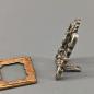 Preview: 2 Alte Miniatur Rahmen