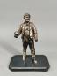Preview: Versilberte Figur Kegler