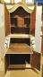 Preview: Kabinettschrank Eiche Shabby-Chic