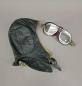 Preview: Oldtimer Motorradhaube und -Brille