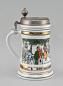 Preview: Sammler-Bierkrug Dortmunder Union-Brauerei 1994