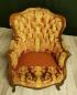 Preview: Sofa und 2 Sessel Neobarock