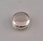 Preview: Pillendose rund D 3 cm H 1 cm 10,5g