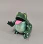 Preview: Eisen Frosch mechanische Spardose