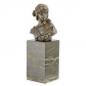 Preview: Bronze Skulptur Frauenbüste