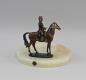 Preview: Canova, Onyx-Schale Bronze Napoleon Pferde