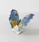 Preview: Schmetterling blau