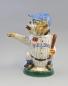 Preview: Sammler-Figuren-Bierkrug Bulldogge Baseball-Bulldog