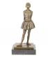 Preview: Bronze Skulptur junge Ballerina