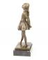 Preview: Bronze Skulptur junge Ballerina