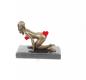 Preview: Erotische Figur einer Hockenden