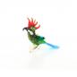 Preview: Murano Stil Glasfigur Kakadu