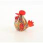 Preview: Murano Stil Glasfigur Hahn