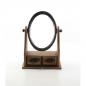 Preview: kleiner Spiegel Psyche Holz