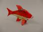 Preview: Glasfigur Murano-Stil Fisch L.9x6cm