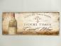 Preview: Blechschild Eisen Good Times