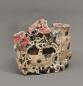 Preview: Pinselwascher China Speckstein