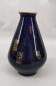 Preview: Porzellan Vase Älteste Volkstaedt kobalt gold 60er Jahre Vintage