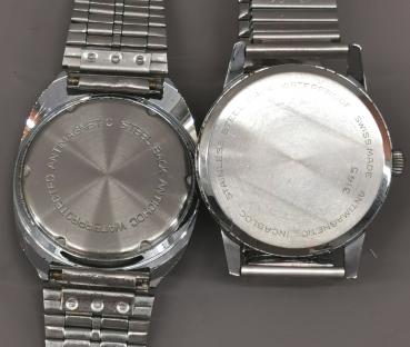 Herren-Armbanduhr Bifora Kaliber 115 Vintage