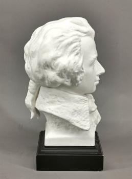 Bochmann, Büste Mozart