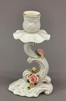 Leuchter Rosenbelag Kämmer
