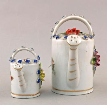 2 Kännchen Rosenbelag