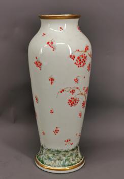 handbemalte Vase
