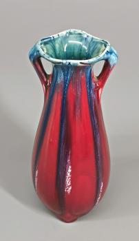 Vase Jugendstil Belgien