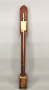 Wand-Barometer