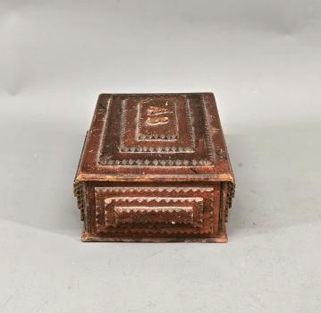 Schmuck-Schatulle
