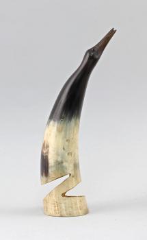 Trinkhorn Vogel