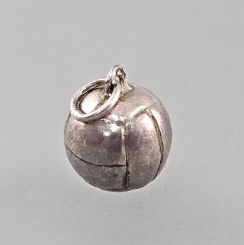 Anhänger Fussball D 1 cm