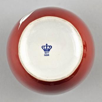 Vase 60er Jahre Thüringen