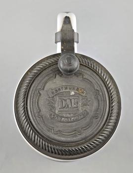 Sammlerbierkrug DAB Pilsener Dortmund