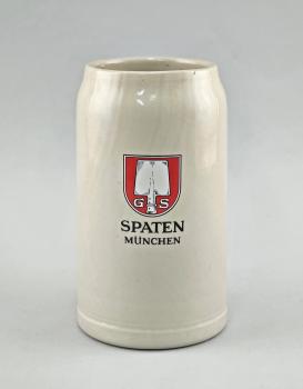 Maßbierkrug Spaten München