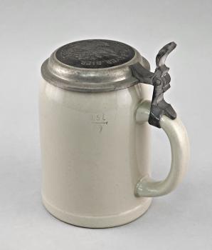 Sammlerbierkrug Königlich Bayerisches Bier