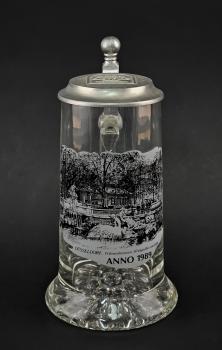 Sammler-Bierkrug Düsseldorf Gatzweilers Alt