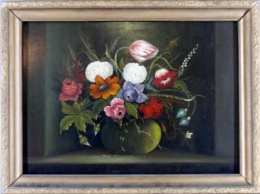 Mikiciuk, M., Blumenstillleben
