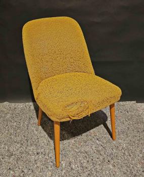 Paar Club-Sessel 60er Jahre
