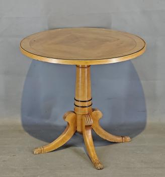 runder Tisch Art deco