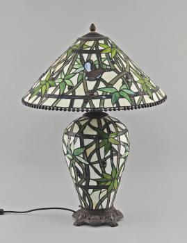 Salonlampe Tiffany-Art