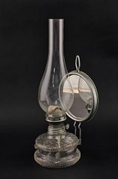 Kleine Petroleumlampe