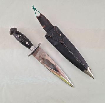 Indisches Messer / Dolch