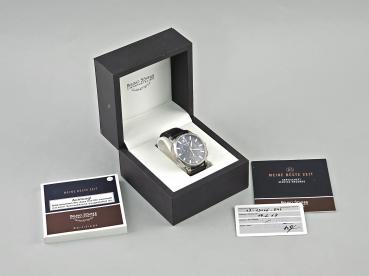 Armbanduhr Bruno Söhnle Glashütte Facetta Chronograph Quarz
