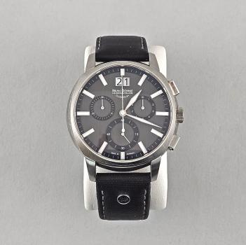 Armbanduhr Bruno Söhnle Glashütte Facetta Chronograph Quarz