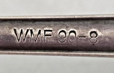Versilberte Kelle WMF