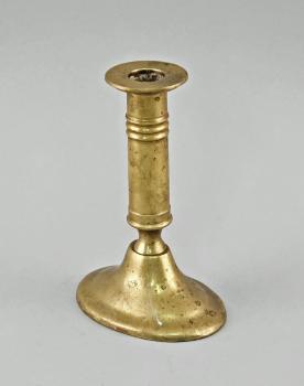 Leuchter Messing