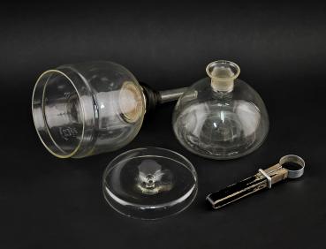 Kaffeemaschine Jenaer Glas Sintrax