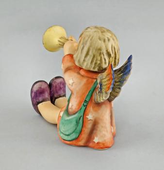 Hummel-Figur Engel mit Trompete