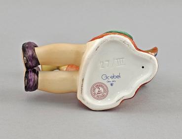 Hummel-Figur Engel mit Trompete